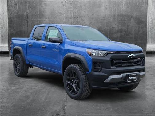 2025 Chevrolet Colorado Trail Boss
