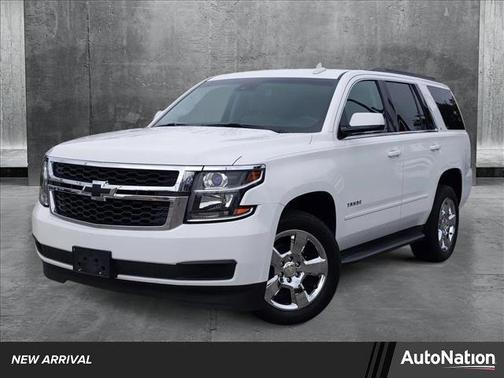 2015 Chevrolet Tahoe LT
