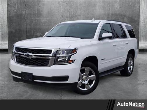2015 Chevrolet Tahoe LT