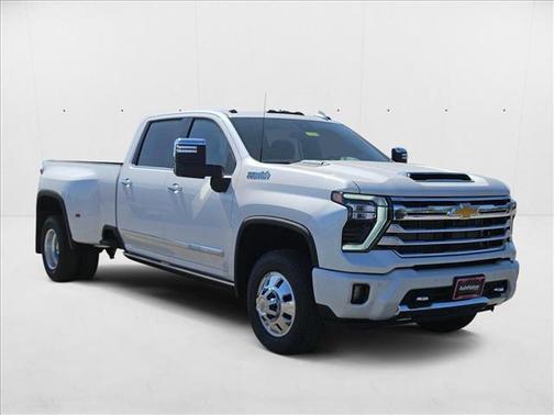2025 Chevrolet Silverado 3500 High Country