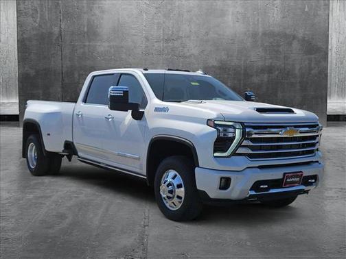 2025 Chevrolet Silverado 3500 High Country