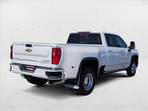 2025 Chevrolet Silverado 3500 High Country