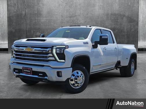 2025 Chevrolet Silverado 3500 High Country