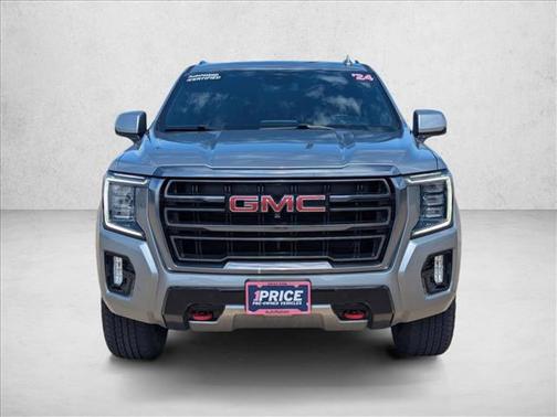 2024 GMC Yukon 4WD AT4