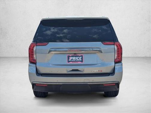 2024 GMC Yukon 4WD AT4