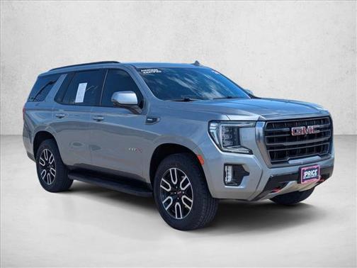 2024 GMC Yukon 4WD AT4