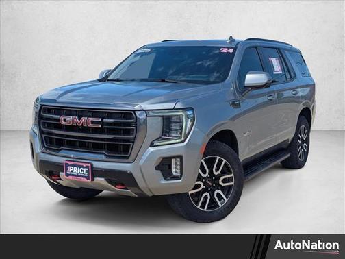 2024 GMC Yukon 4WD AT4