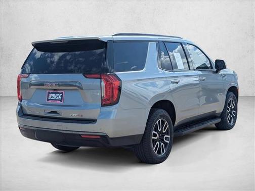 2024 GMC Yukon 4WD AT4