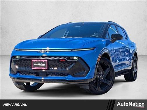 2026 Chevrolet Equinox EV RS