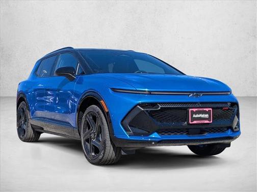 2026 Chevrolet Equinox EV RS