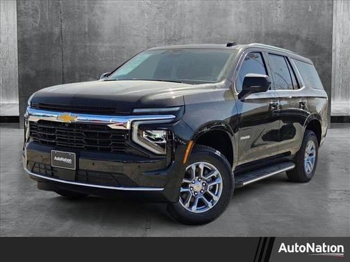 2025 Chevrolet Tahoe LS