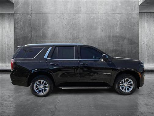 2025 Chevrolet Tahoe LS