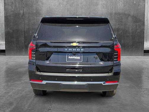 2025 Chevrolet Tahoe LS