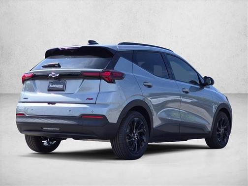 Sterling Gray Metallic 2027 Chevrolet Bolt RS FWD