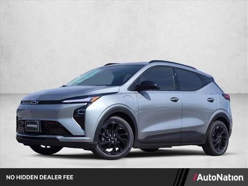 Sterling Gray Metallic 2027 Chevrolet Bolt RS FWD