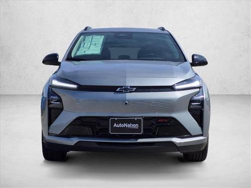 Sterling Gray Metallic 2027 Chevrolet Bolt RS FWD