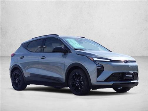 Sterling Gray Metallic 2027 Chevrolet Bolt RS FWD