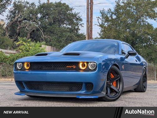2020 Dodge Challenger SRT Hellcat