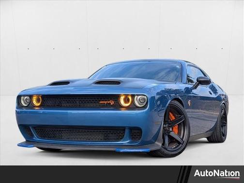 2020 Dodge Challenger SRT Hellcat