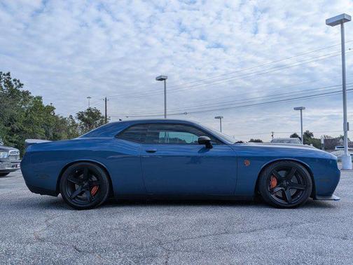 2020 Dodge Challenger SRT Hellcat