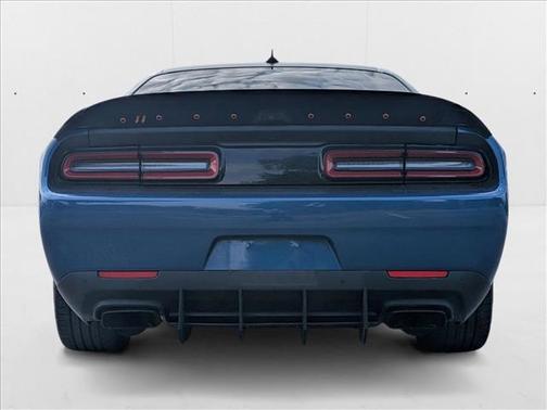 2020 Dodge Challenger SRT Hellcat