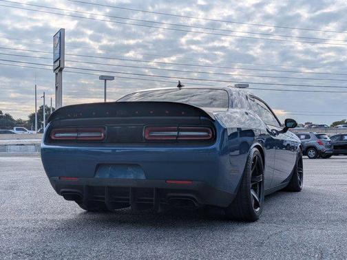 2020 Dodge Challenger SRT Hellcat