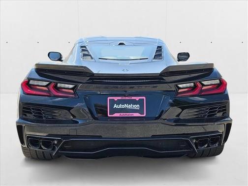 Black 2025 Chevrolet Corvette E-Ray RWD Coupe 2LZ