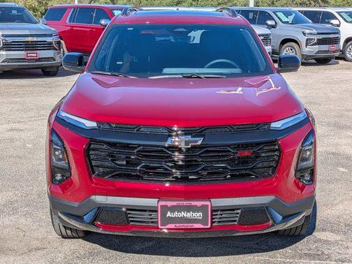 2026 Chevrolet Equinox AWD RS