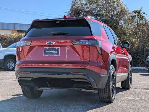 2026 Chevrolet Equinox AWD RS