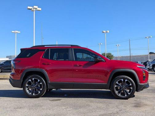 2026 Chevrolet Equinox AWD RS