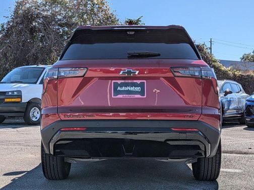 2026 Chevrolet Equinox AWD RS
