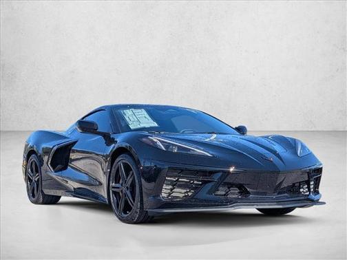2026 Chevrolet Corvette Stingray w/1LT