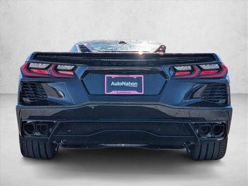 2026 Chevrolet Corvette Stingray w/1LT