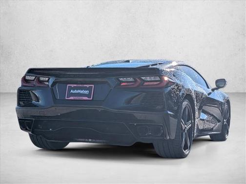 2026 Chevrolet Corvette Stingray w/1LT