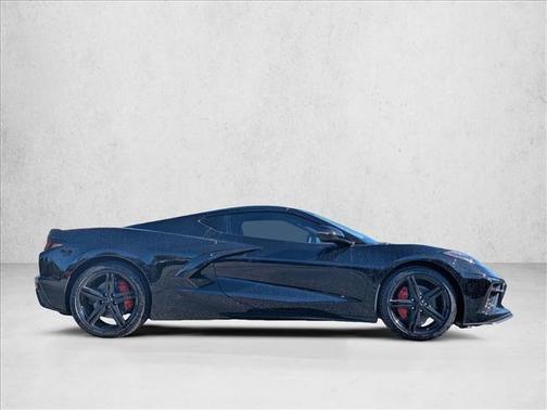 2026 Chevrolet Corvette Stingray w/1LT