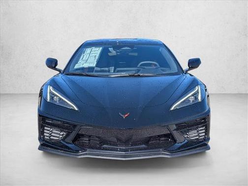 2026 Chevrolet Corvette Stingray w/1LT