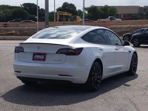2023 Tesla Model 3 Performance