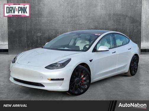 2023 Tesla Model 3 Performance