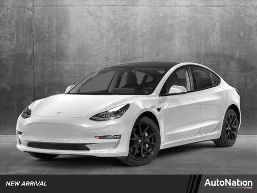2023 Tesla Model 3 Performance