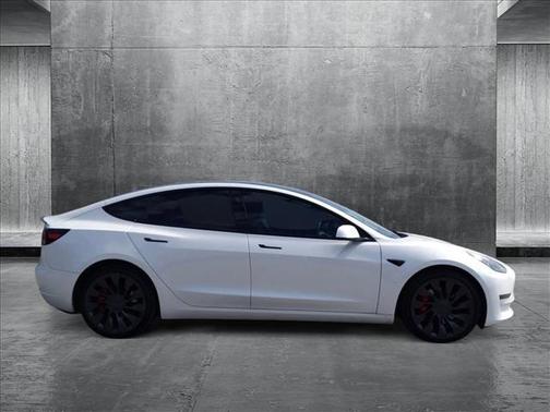2023 Tesla Model 3 Performance