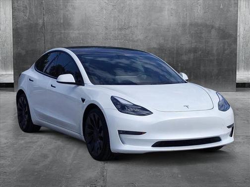 2023 Tesla Model 3 Performance