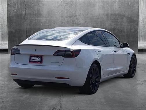 2023 Tesla Model 3 Performance