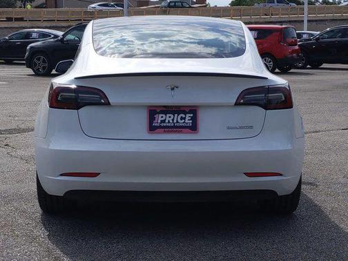 2023 Tesla Model 3 Performance