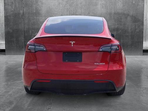 2023 Tesla Model Y Performance Dual Motor All-Wheel Drive