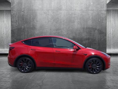 2023 Tesla Model Y Performance Dual Motor All-Wheel Drive