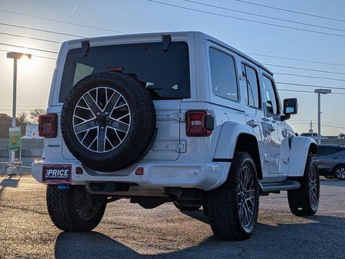 2024 Jeep Wrangler 4xe High Altitude