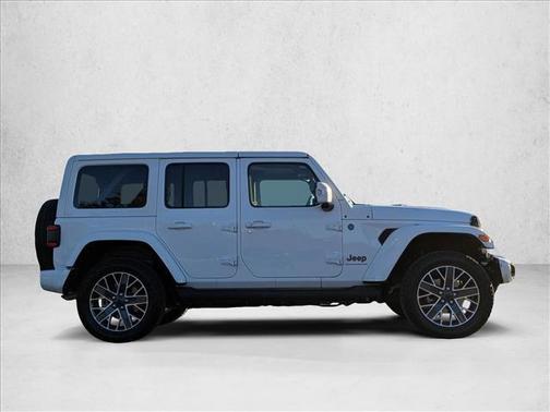2024 Jeep Wrangler 4xe High Altitude