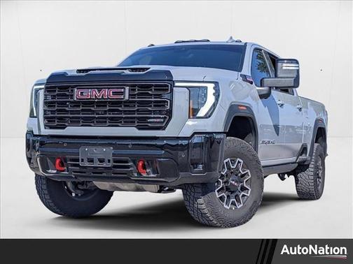2025 GMC Sierra 2500 AT4