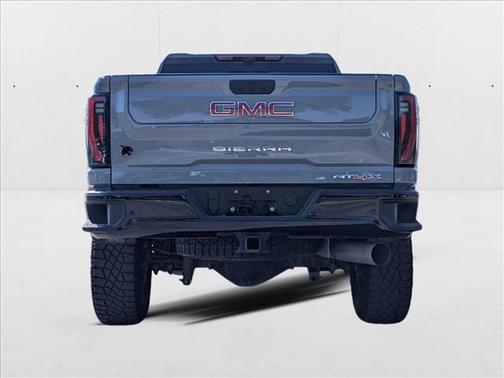2025 GMC Sierra 2500 AT4