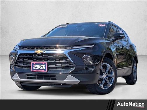 2024 Chevrolet Blazer 3LT